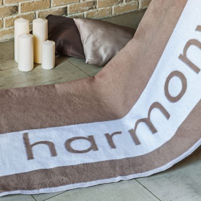 Байковое одеяло "Гармония"